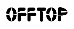 OffTop - logo